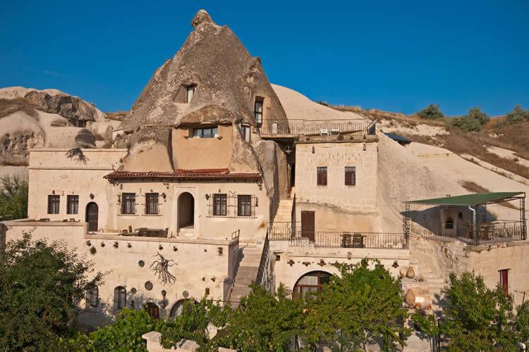 Anatolia Cave Hotel & Pension
