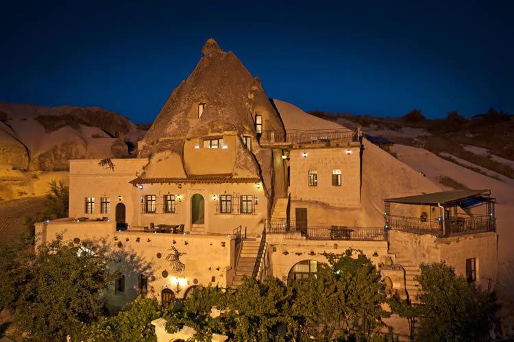 Anatolia Cave Hotel & Pension