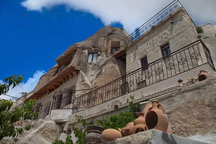 Anatolia Cave Hotel & Pension