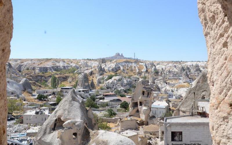 Anatolia Cave Hotel & Pension