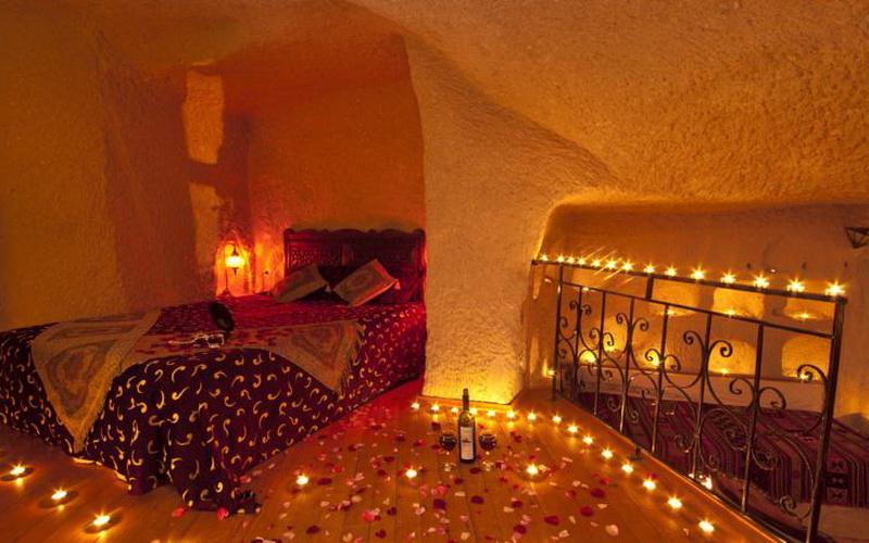 Anatolia Cave Hotel & Pension