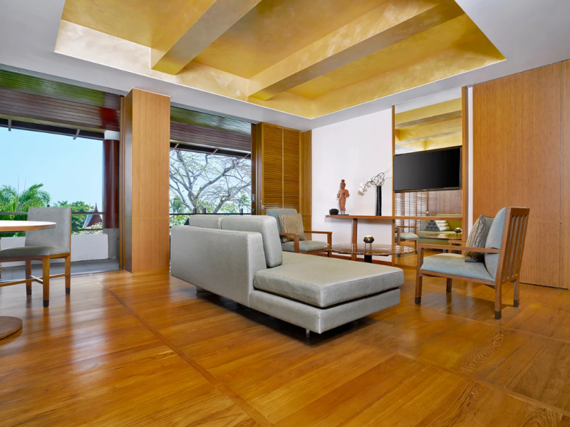 Chiva-Som International Health Resort