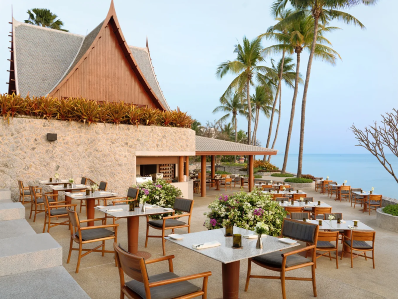 Chiva-Som International Health Resort