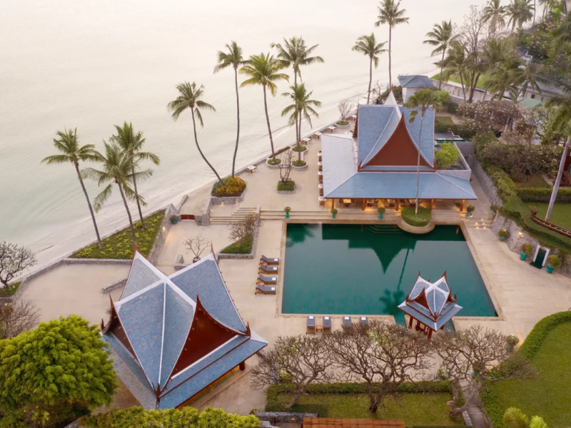 Chiva-Som International Health Resort