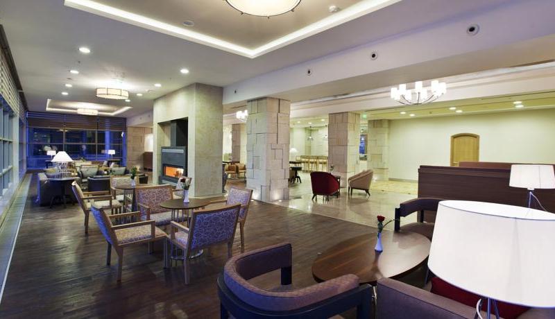 DoubleTree by Hilton Hotel Avanos - Cappadocia