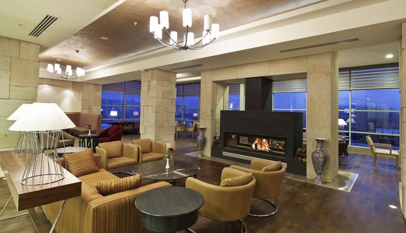 DoubleTree by Hilton Hotel Avanos - Cappadocia