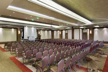 Отель DoubleTree by Hilton Hotel Avanos - Cappadocia Турция, Каппадокия, фото 24