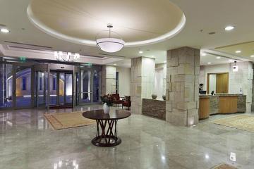 Отель DoubleTree by Hilton Hotel Avanos - Cappadocia Турция, Каппадокия, фото 3