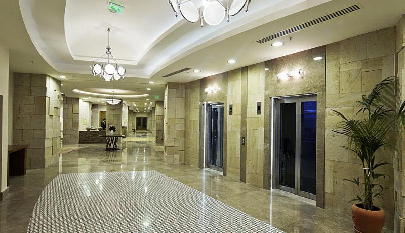 DoubleTree by Hilton Hotel Avanos - Cappadocia