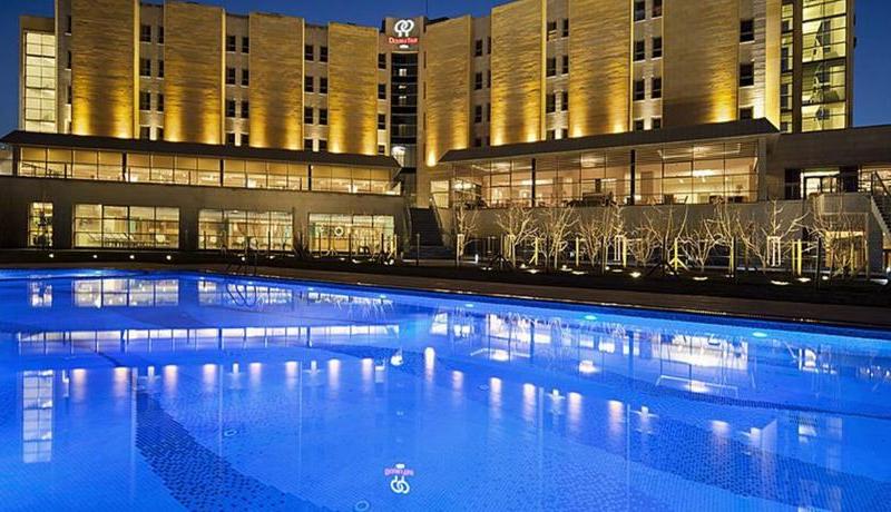 DoubleTree by Hilton Hotel Avanos - Cappadocia