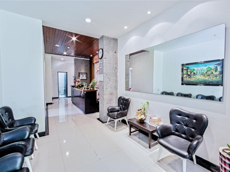 The Sunset Mansion Seminyak