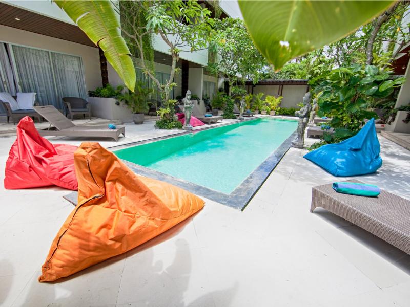 The Sunset Mansion Seminyak