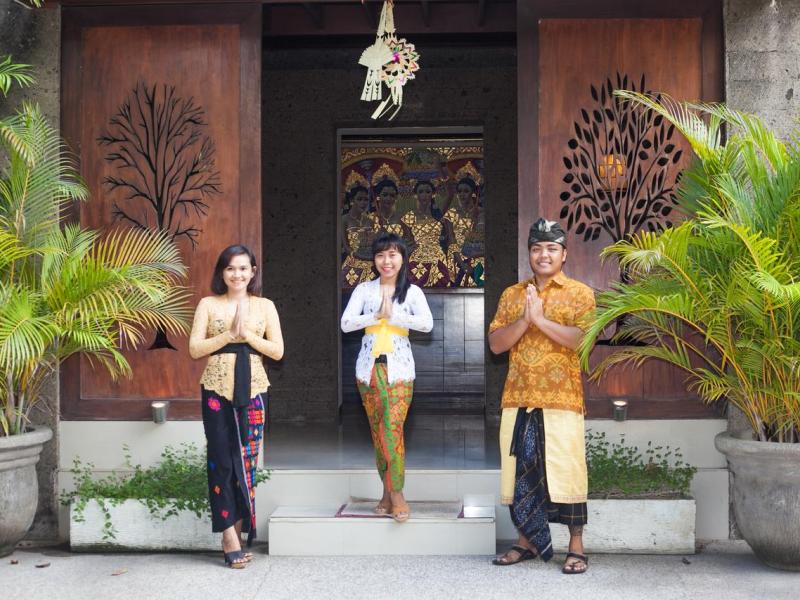 The Sunset Mansion Seminyak