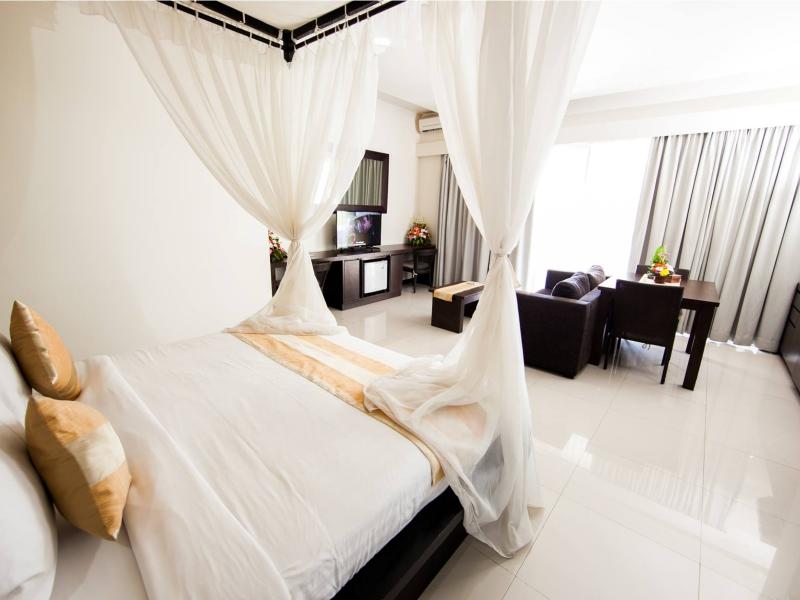 The Sunset Mansion Seminyak