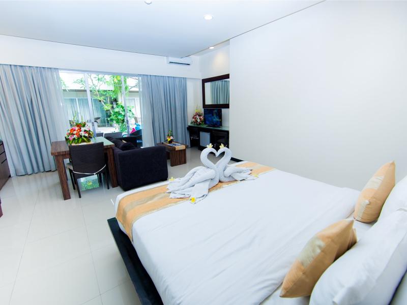 The Sunset Mansion Seminyak