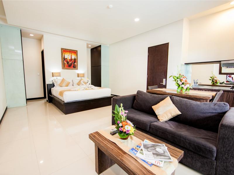 The Sunset Mansion Seminyak