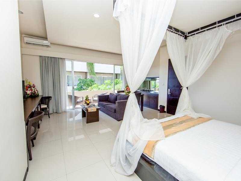 The Sunset Mansion Seminyak