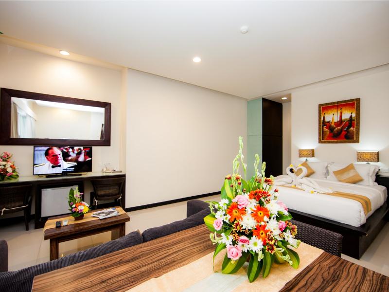 The Sunset Mansion Seminyak