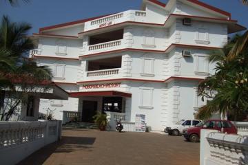 Отель Mobor Beach Resort Индия, Южный Гоа, фото 1