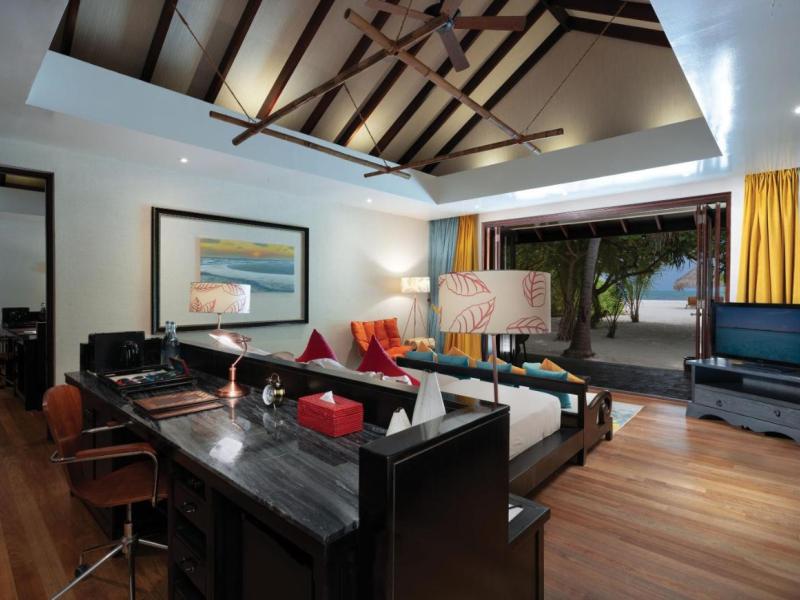 Atmosphere Kanifushi Maldives