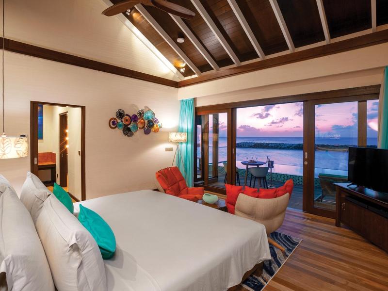 Atmosphere Kanifushi Maldives