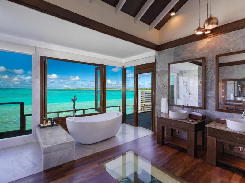 Atmosphere Kanifushi Maldives