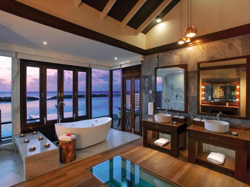 Atmosphere Kanifushi Maldives