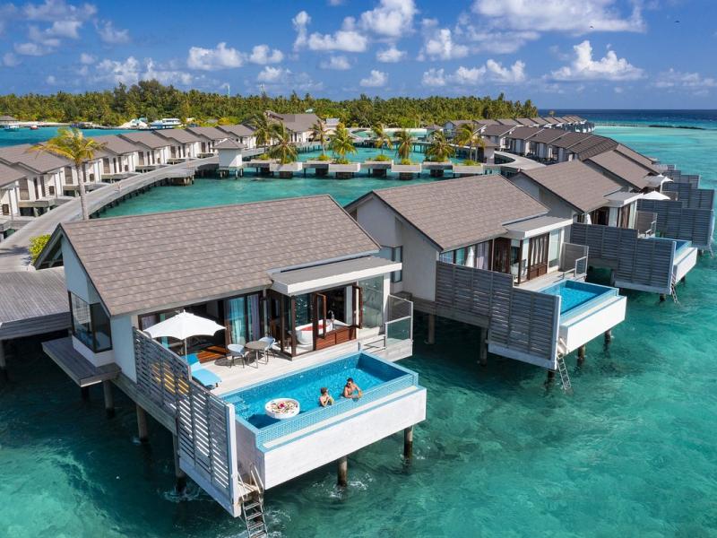 Atmosphere Kanifushi Maldives