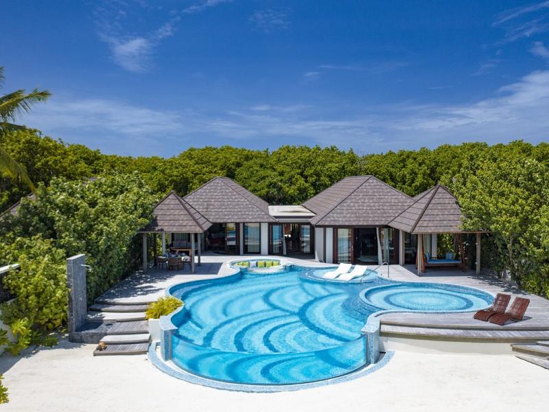 Atmosphere Kanifushi Maldives