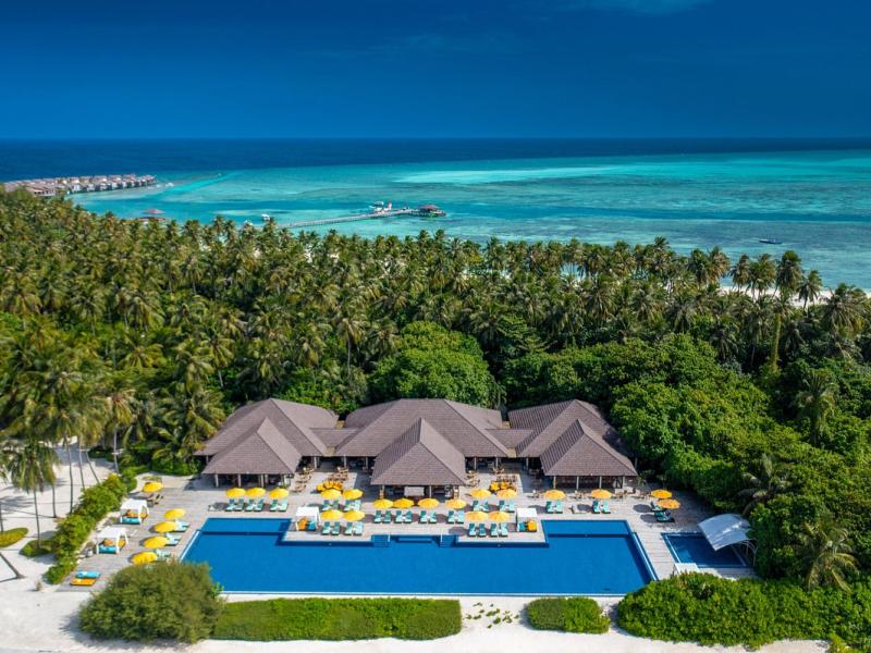 Atmosphere Kanifushi Maldives