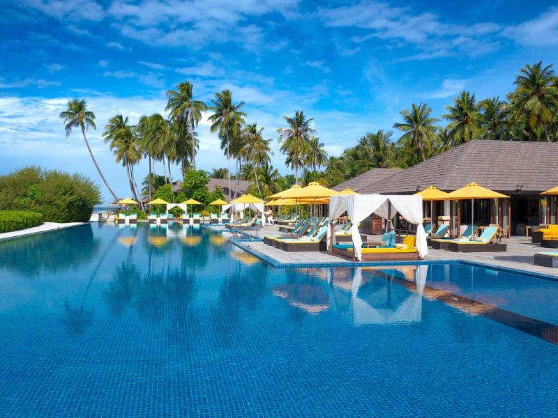 Atmosphere Kanifushi Maldives