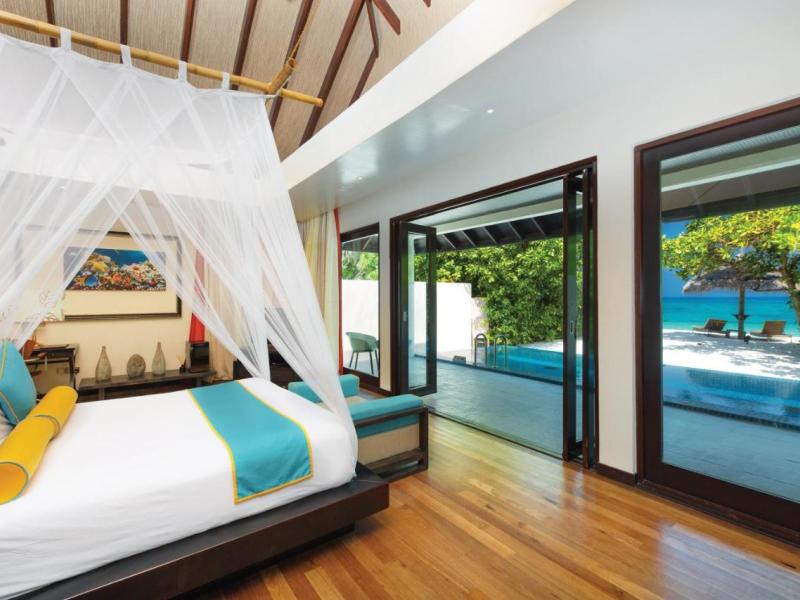 Atmosphere Kanifushi Maldives