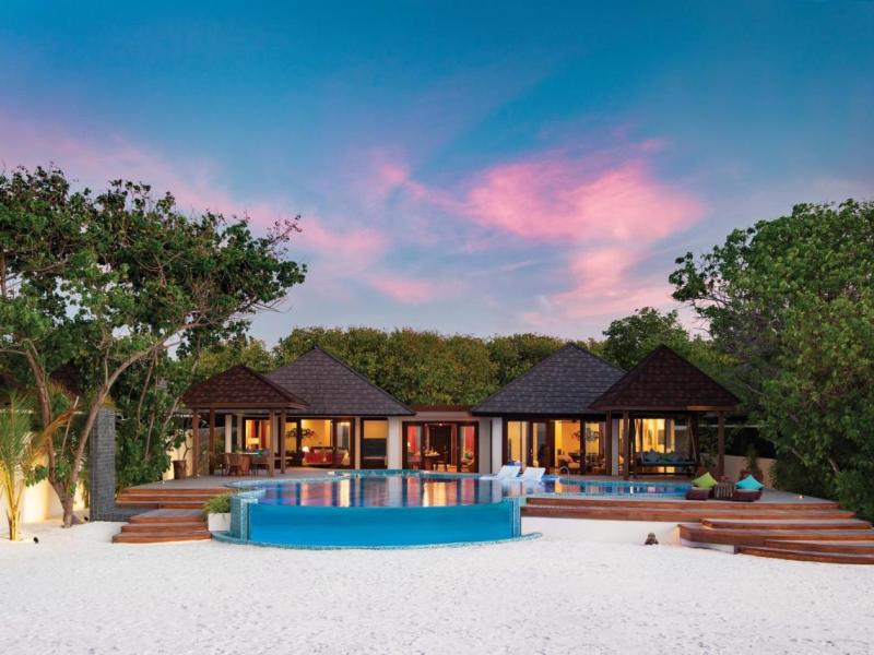 Atmosphere Kanifushi Maldives