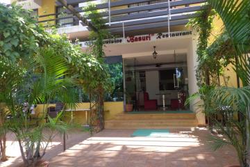 Отель The Tubki Resort Индия, Южный Гоа, фото 1