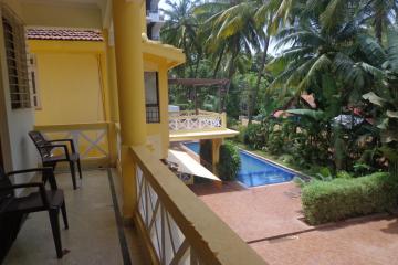 Отель The Tubki Resort Индия, Канакона, фото 11