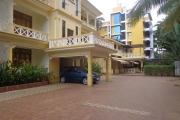 Отель The Tubki Resort Индия, Канакона, фото 6