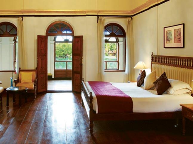 Vivanta by Taj - Kumarakom