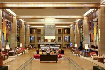 Отель Novotel Goa Shrem Resort Индия, Кандолим, фото 11