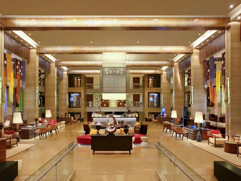 Novotel Goa Shrem Resort