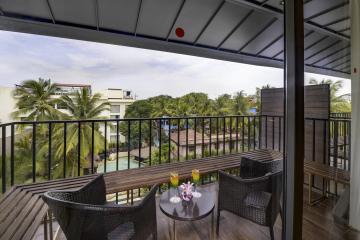 Отель Novotel Goa Shrem Resort Индия, Кандолим, фото 14