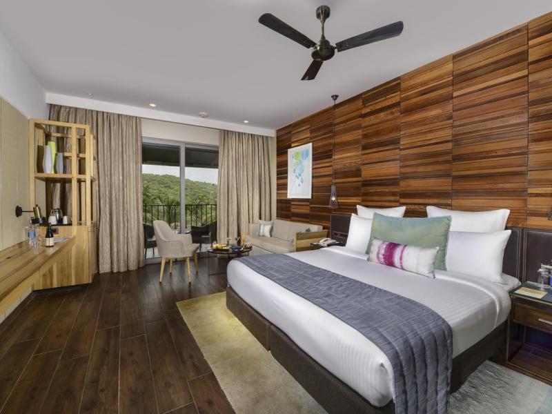 Novotel Goa Shrem Resort