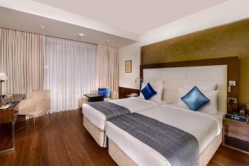 Отель Novotel Goa Shrem Resort Индия, Кандолим, фото 16