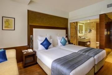 Отель Novotel Goa Shrem Resort Индия, Кандолим, фото 17