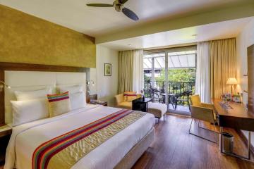 Отель Novotel Goa Shrem Resort Индия, Кандолим, фото 18