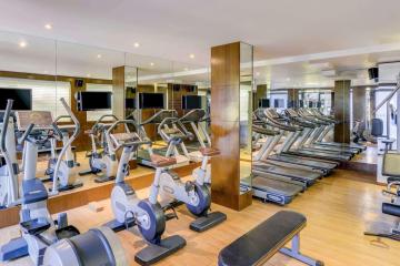 Отель Novotel Goa Shrem Resort Индия, Кандолим, фото 20