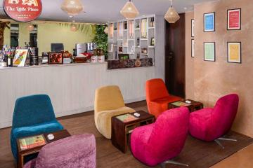 Отель Novotel Goa Shrem Resort Индия, Кандолим, фото 23