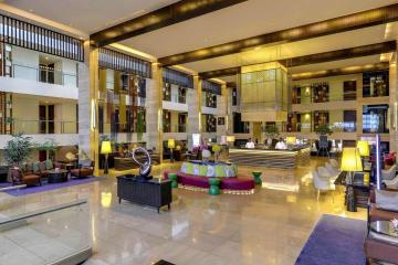 Отель Novotel Goa Shrem Resort Индия, Кандолим, фото 3
