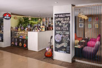 Отель Novotel Goa Shrem Resort Индия, Кандолим, фото 5