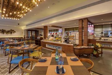 Отель Novotel Goa Shrem Resort Индия, Кандолим, фото 6