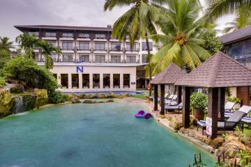Отель Novotel Goa Shrem Resort Индия, Кандолим, фото 7